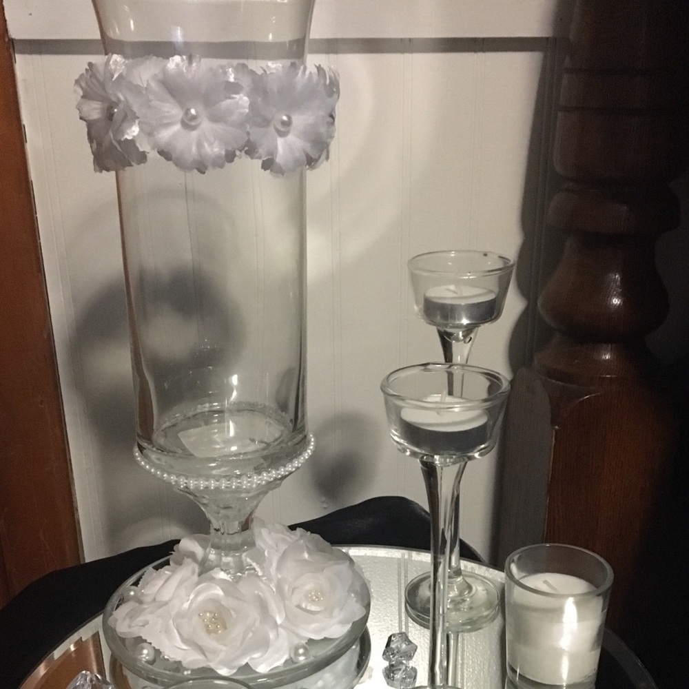 Wedding centerpiece